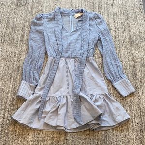 Keepsake mini dress